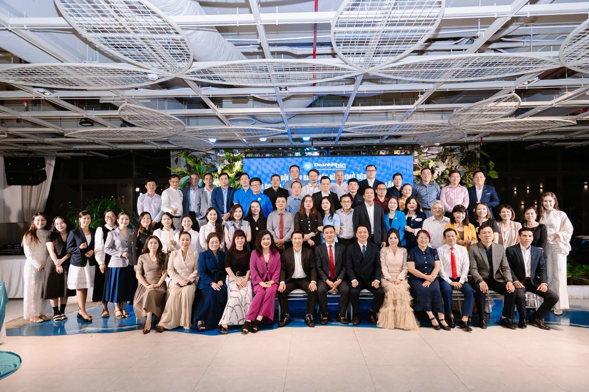 Hội nghị Ban chấp hành (Mở rộng) Hội Doanh nhân Sài Gòn Thành phố Hồ Chí Minh - Lần 4, Nhiệm kỳ 2025 - 2030