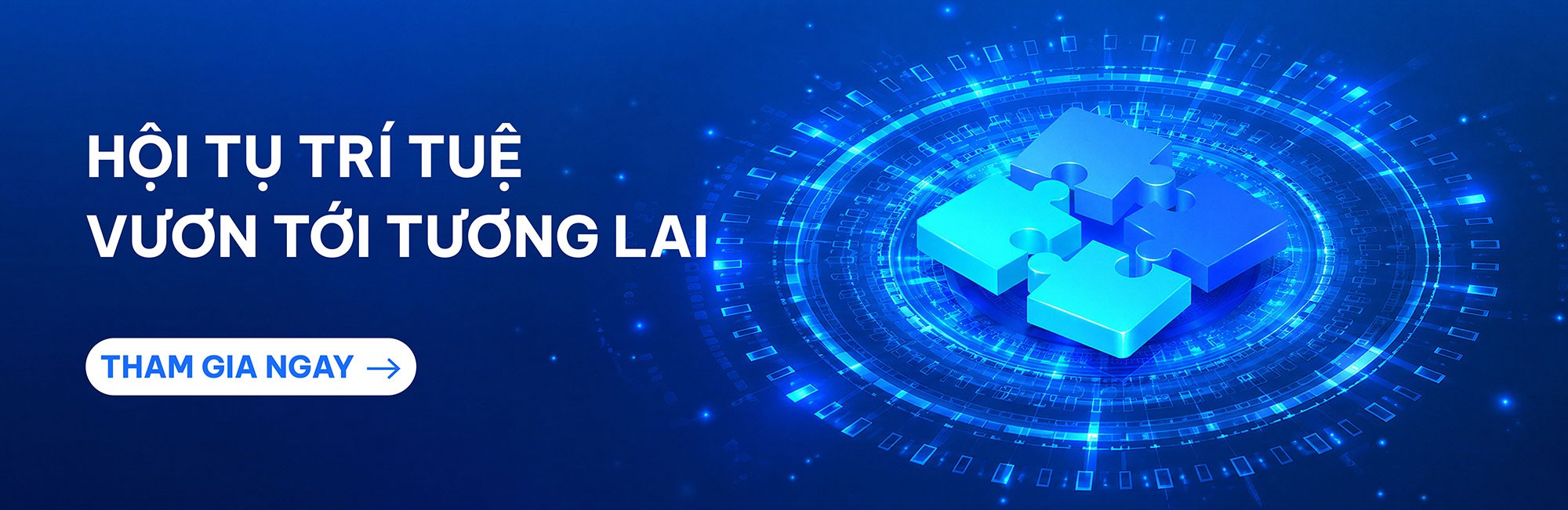 Hội tụ trí tuệVươn tới tương lai